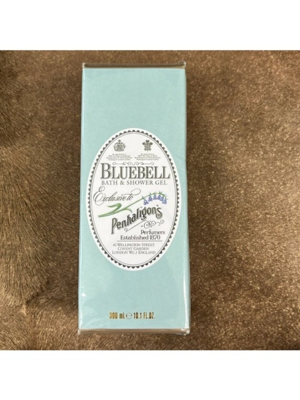 Bluebell for Penhaligon's Bath & Shower Gel London Covent Garden 300 ml 10.1 oz